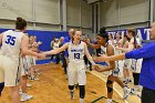 Women's Basketball Senior Day  Wheaton College Women's Basketball Senior Day 2020. - Photo By: KEITH NORDSTROM : Wheaton, basketball, Senior Day